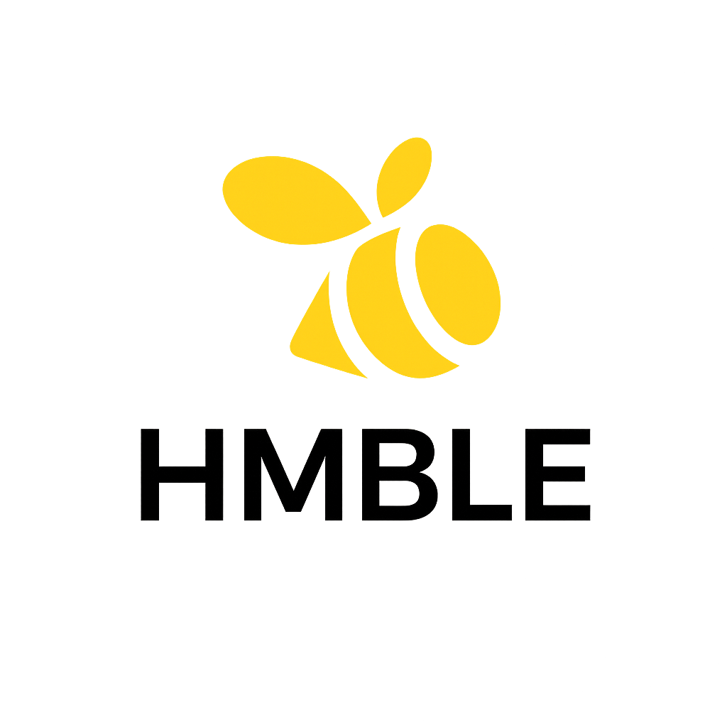 Bee HMBLE Logo
